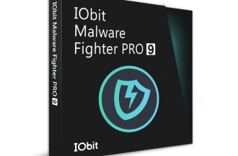 100% Giveaway IObit Malware Fighter PRO 9 – Destroy viruses, malware, trojans, rootkits, and other spyware. 