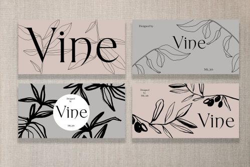 Giveaway Minimalistic botanica