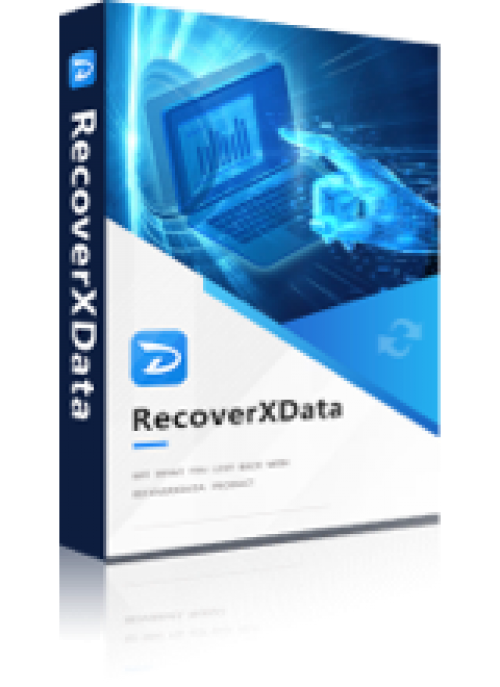 Giveaway RecoverXData Pro 1.01 (License Key)