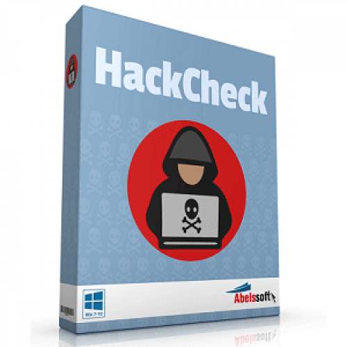 Giveaway Abelssoft HackCheck 2021 (License Key)