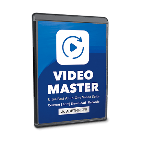 Giveaway AceThinker Video Master V4.8.2 (License Code)