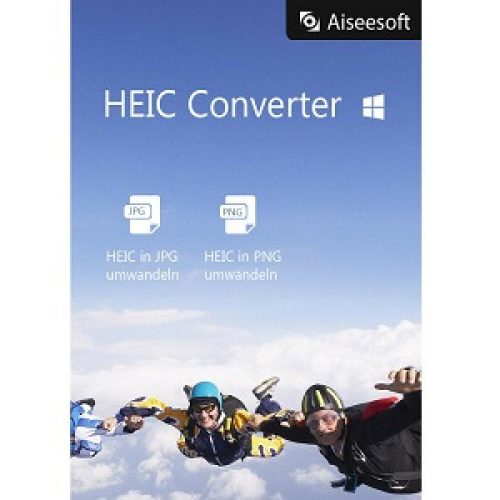 <br><strong>Aiseesoft HEIC Converter</strong> (Installer)