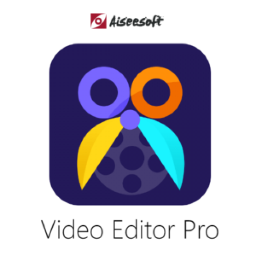 Get Giveaway Aiseesoft Video Editor Pro - 2021 
