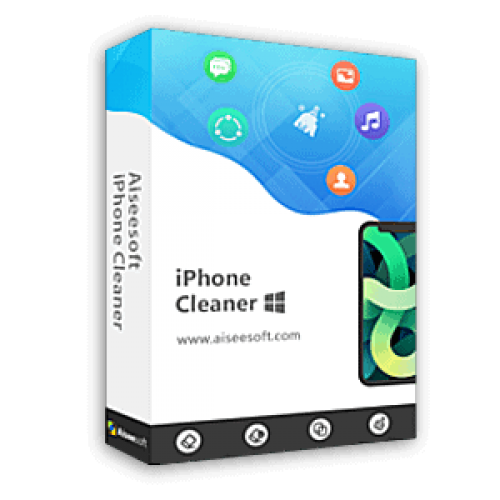 Aiseesoft iPhone Cleaner (Installer)