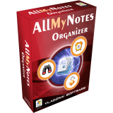 Giveaway: AllMyNotes Organizer Deluxe V3.39 –  Go-Green Document Management Software –Free Lifetime License (Windows)