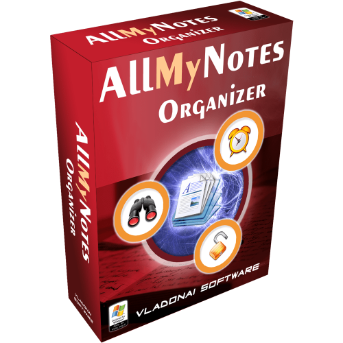 Giveaway-All My Notes Organizer - Deluxe Edition (Lifetime License)