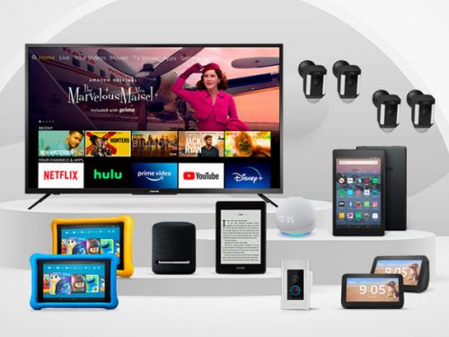 Amazon Smart Entertainment Giveaway ft. Prime