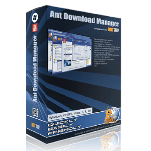 Giveaway Ant Download Manager Pro 