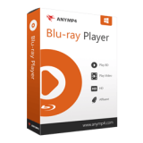 Get Giveaway License – AnyMP4 Blu-ray Player  (Windows) V6.5.10