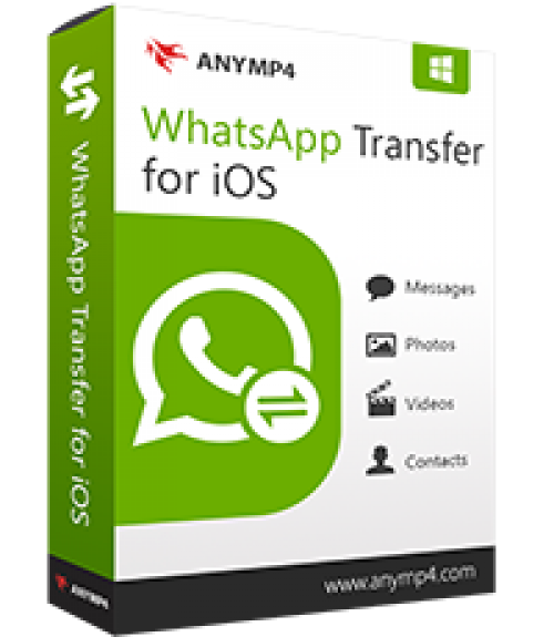 Giveaway AnyMP4 WhatsApp Transfer 