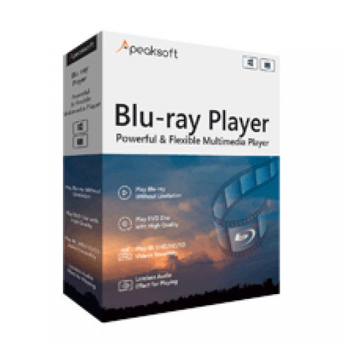 Apeaksoft Blu-ray Player (installer)