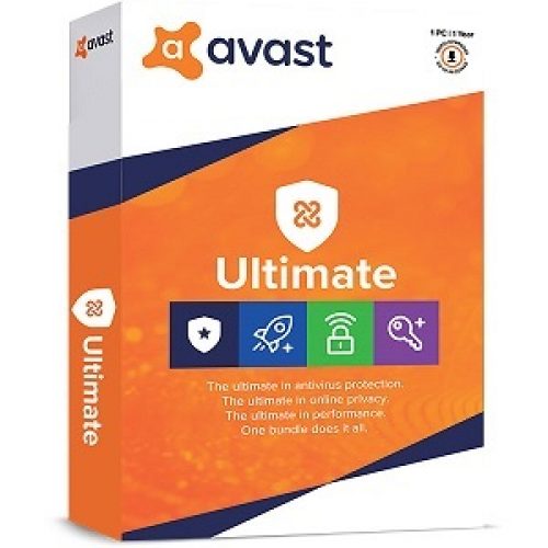 Giveaway Avast Ultimate