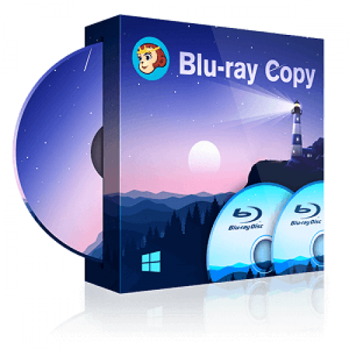DVDFab Blu-ray Copy (Installer)