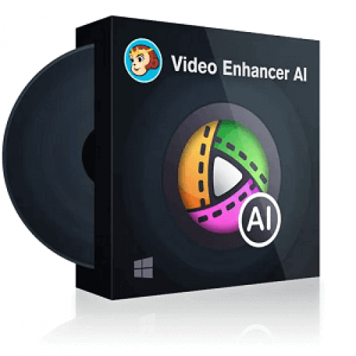 Giveaway DVDFab Video Enhancer (License Key)