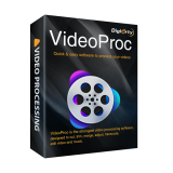 Giveaway – VideoProc 4.4 – Lifetime License / 1 PC/Mac – The Best Video Processing Tool as Editor, Converter, Recorder,Downloader, & Ripper