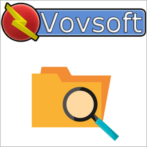 Vovsoft Document Manager