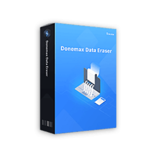 Get Giveaway -Donemax Data Eraser  (Free License Code)