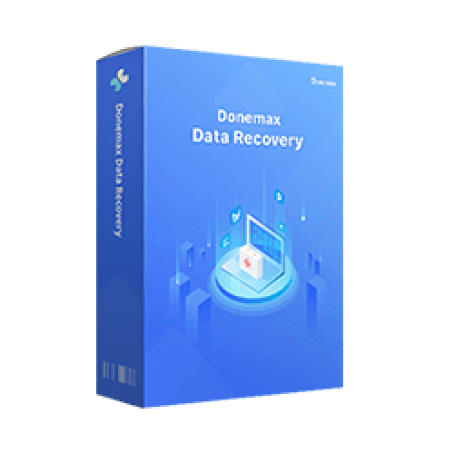 Giveaway Donemax Data Recovery (License Key) Window