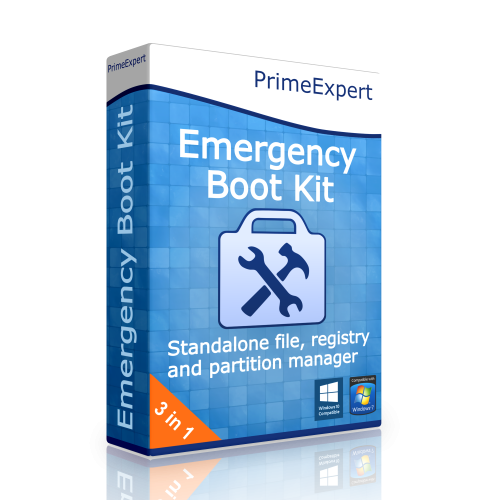 Emergency Boot Kit