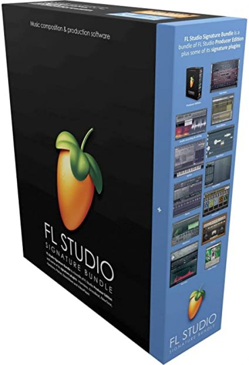 We Love FL Studio Bundle 2 (LINK)