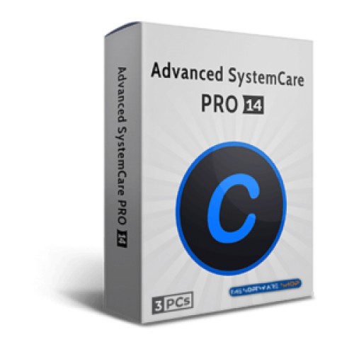 Giveaway Advanced SystemCare 14 PRO (License Key)