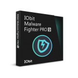 100% Giveaway IObit Malware Fighter PRO 9 – Destroy viruses, malware, trojans, rootkits, and other spyware. 