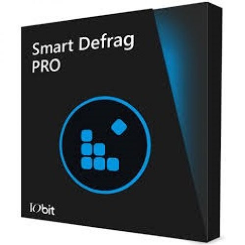 IObit Smart Defrag PRO (License Key)