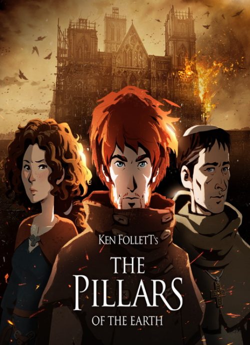 Giveaway Ken Follett's The Pillars of the Earth Free Play