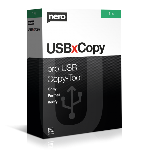 Giveaway Nero USBxCopy (License Key)