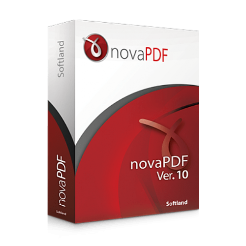 Get Giveaway - NovaPDF 10 (Product Key)