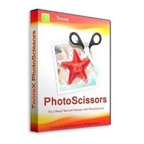 PhotoScissors (Installer)