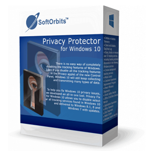 Giveaway Privacy Protector (License Key)
