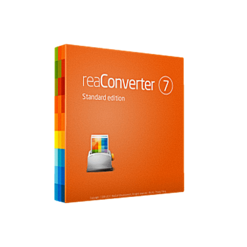 Giveaway - ReaConverter 7 Standard - (Licensed Software)