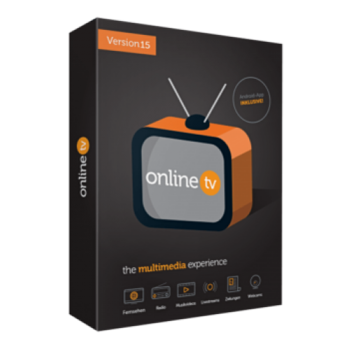 Giveaway - OnlineTV 16 Plus (serial number) 