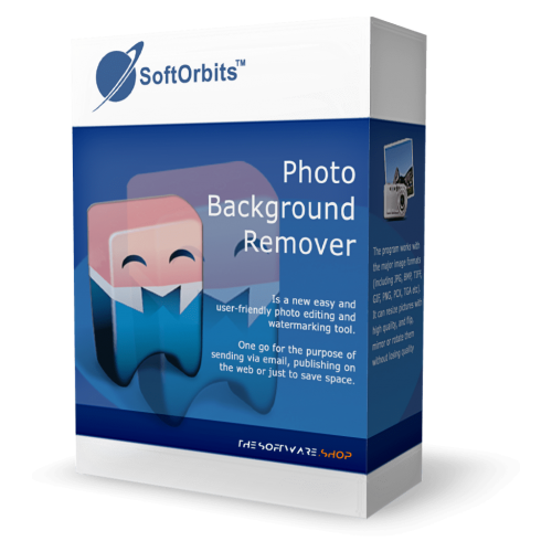 SoftOrbits Photo Background Remover Personal License (giveaway)