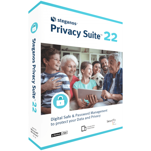 Giveaway Steganos Privacy Suite 22