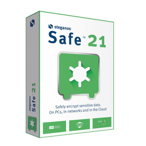 Steganos Safe 21 gotd0321  Giveaway
