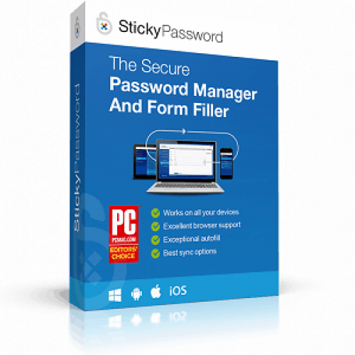 Giveaway Sticky Password Premium (License Key)