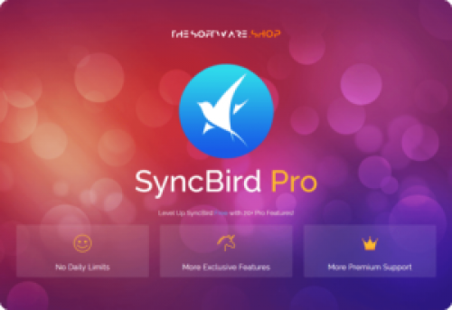 Giveaway - SyncBird Pro ( Single License )