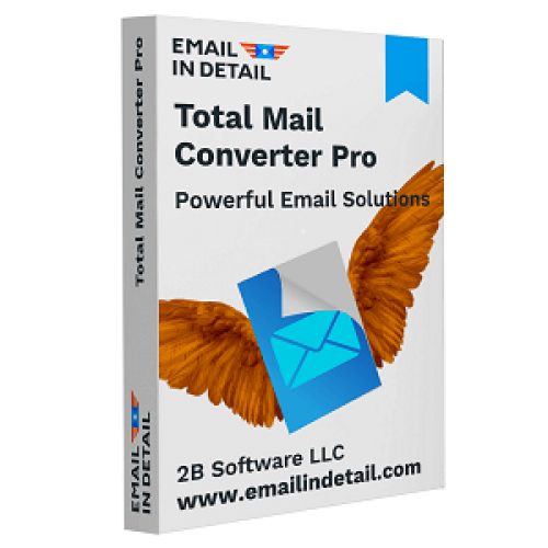 Giveaway Total Mail Converter Pro (License Key)