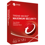 Get Giveaway: Trend Micro Maximum Security – Free 6 Month Subscription Trial – Powerful protection for 5 devices