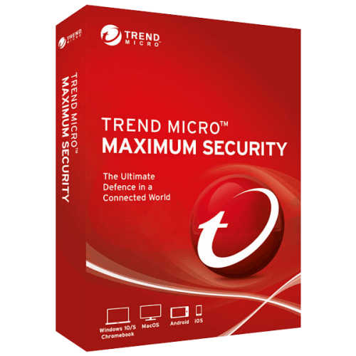 Get Giveaway: Trend Micro Maximum Security(Free 6 Month Subscription Trial)