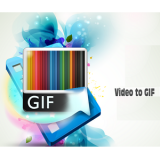 100% Get Giveaway : Video to GIF –  convert all -popular -video -files -GIF -animation