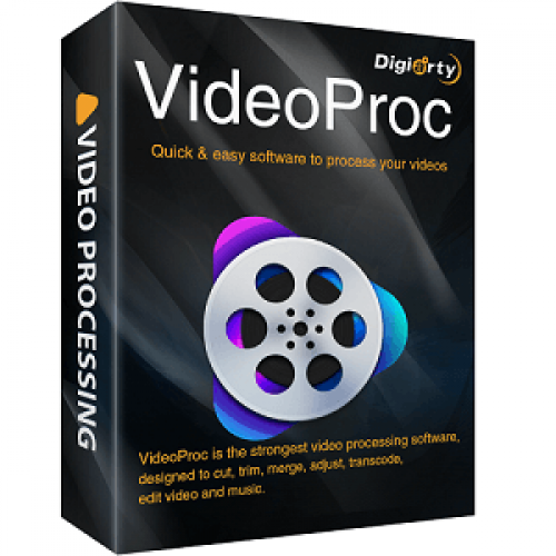 Giveaway VideoProc (License Key) Windows