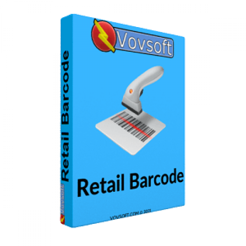 Giveaway VovSoft Retail Barcode 