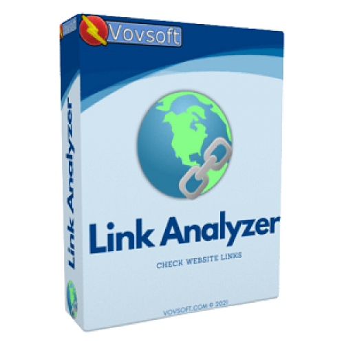 Giveaway Vovsoft Link Analyzer (License Key)