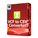 Get Giveaway: Vovsoft VCF to CSV Converter V2.9 ( Free License Key ) Free Limited time