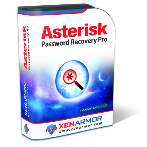 (Giveaway) Asterisk Password Recovery Pro - Personal Edition 