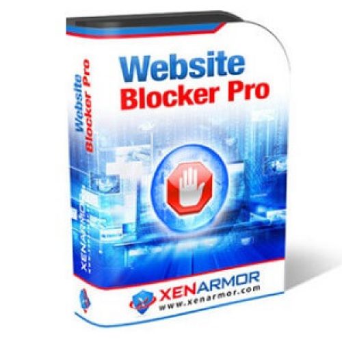 Giveaway XenArmor Website Blocker Pro 2021 (License Key)