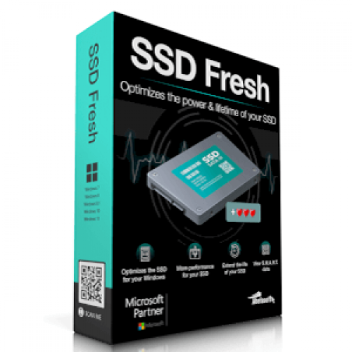 Abelssoft SSD Fresh Plus 2022